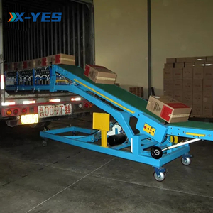 Sistema de carga de camión transportador de carga de precisión creciente de procesamiento totalmente automatizado, sistema transportador de carga, sistema transportador de carga - Product Image 4