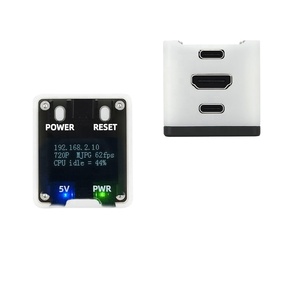 Sipeed NanoKVM PiKVM Mini remote <strong>control</strong> operation and maintenance server <strong>Raspberry</strong> <strong>Pi</strong>