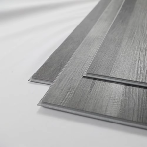 Lüks kaymaz taş bak SPC PVC döşeme aşınmaya dayanıklı lüks vinil tahta tıklayın kurulum beyaz meşe Spc vinil döşeme - Product Image 2
