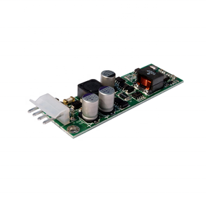 60W <strong>DC</strong> to <strong>DC</strong> Power Supply / Converter with Wide <strong>Input</strong> Range 6-30VDC to 12VDC Devices ELBCZ60D-7600 - Product Image 1