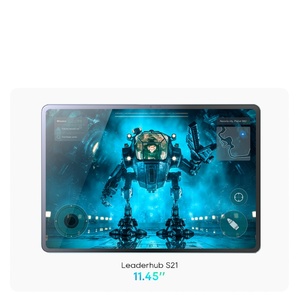 Leaderhub Factory OEM/ODM 11,45 pulgadas Doble tarjeta Android 14 OS Tablet PC Pedido al por mayor con teclado y lápiz activo - Product Image 4
