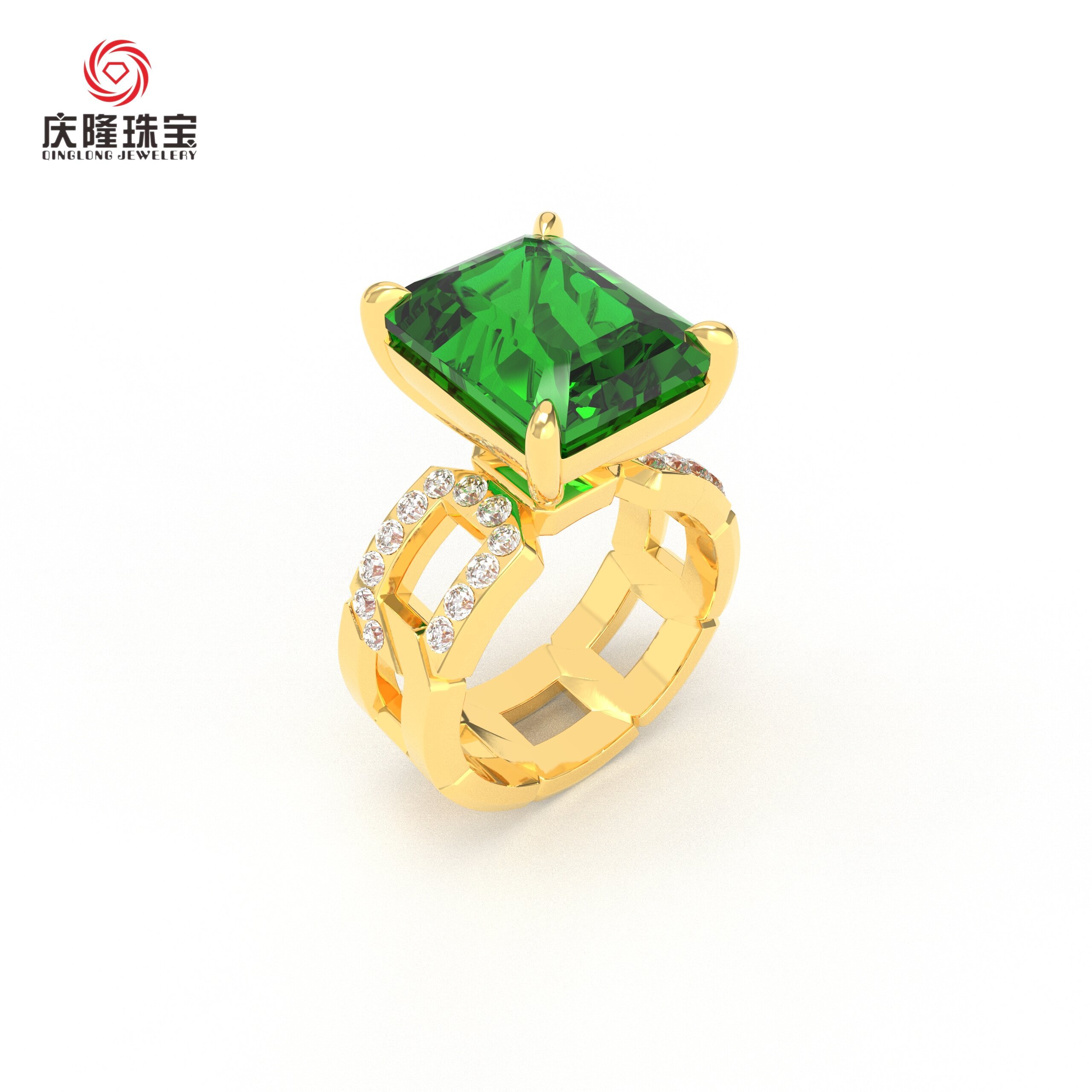 Yellow gold