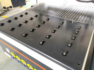 HQD主轴真空台1325 ATC木材数控刳刨机 - Product Image 4