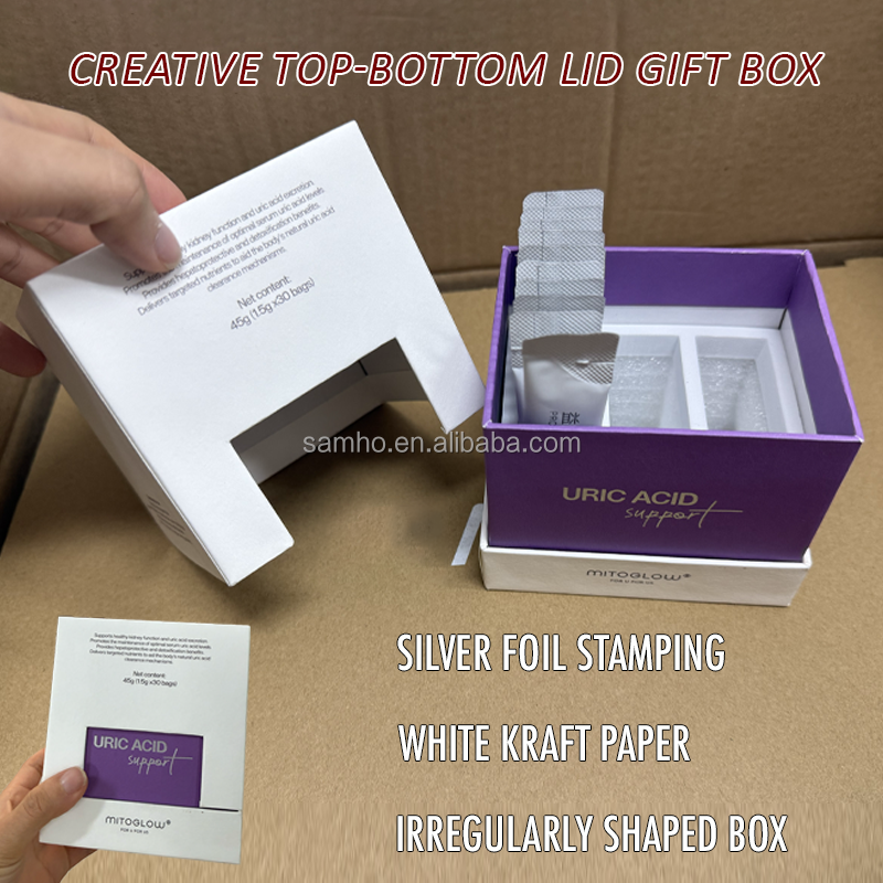 Top & Bottom Box