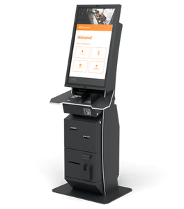 Giá Rẻ Giá 17 19 21 Inch Tất Cả Trong Một Android Tự Dịch Vụ Màn Hình Cảm Ứng Đứng Kiosk Xếp Hàng Quản Lý Vé Hệ Thống Máy - Product Image 6