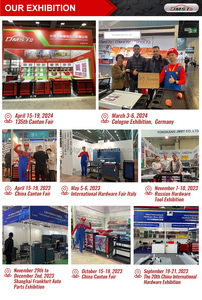 CE 9抽屉便携式钢新型设计工具箱组织器工具箱用于存储工具组herramientas - Product Image 6