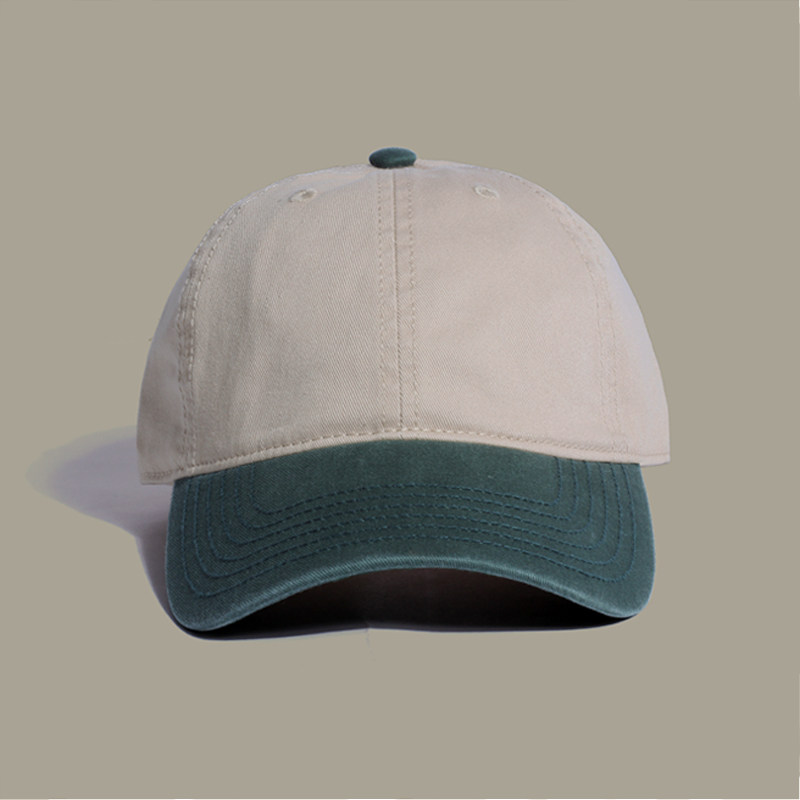 Beige/Vert