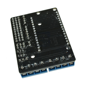<strong>L293D</strong> L293 for ESP8266 ESP-12E Dual High Power H-Bridge Module for Wireless WIFI <strong>Motor</strong> Driver <strong>Shield</strong> Board - Product Image 6