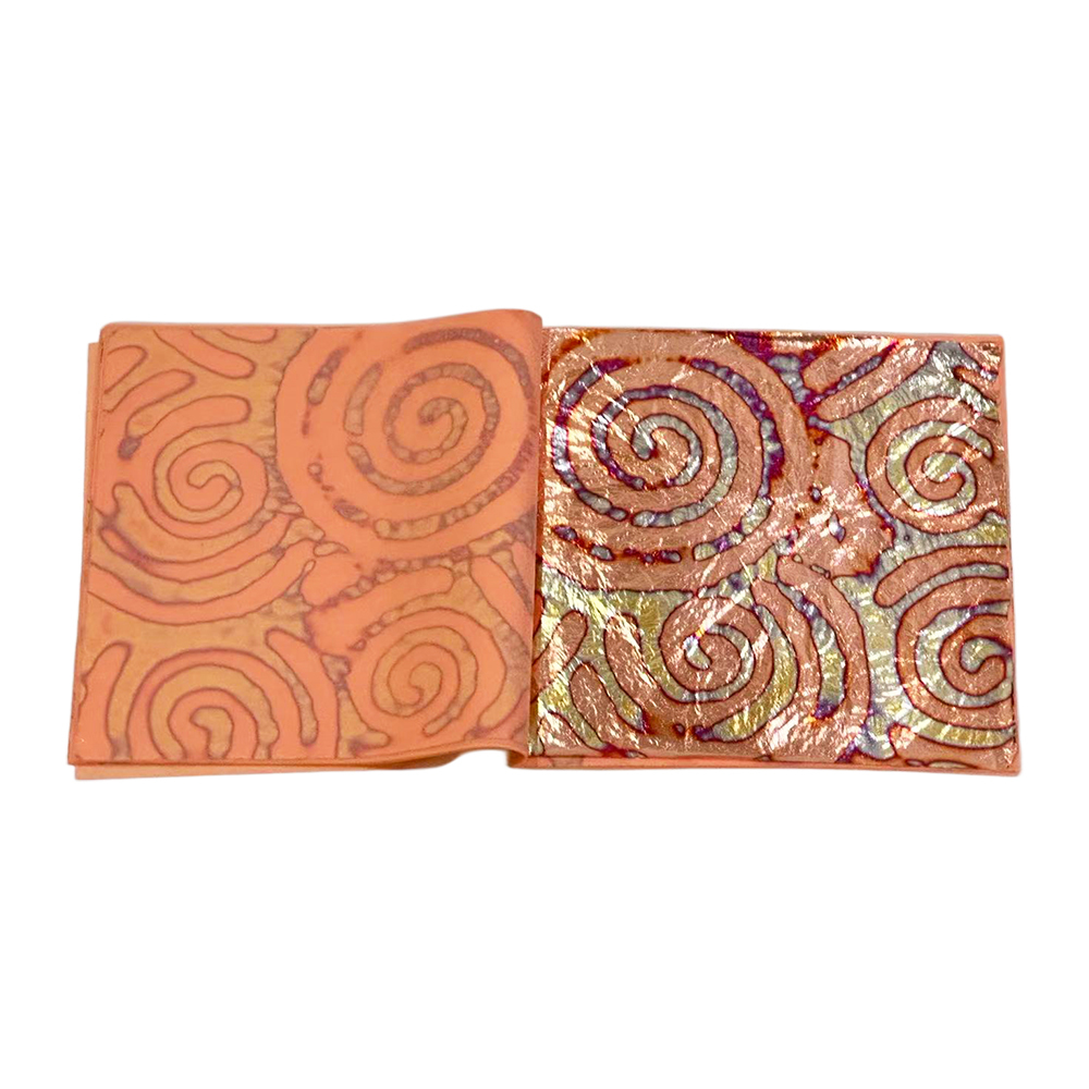 Bronze Auspicious Clouds 50pcs/pack