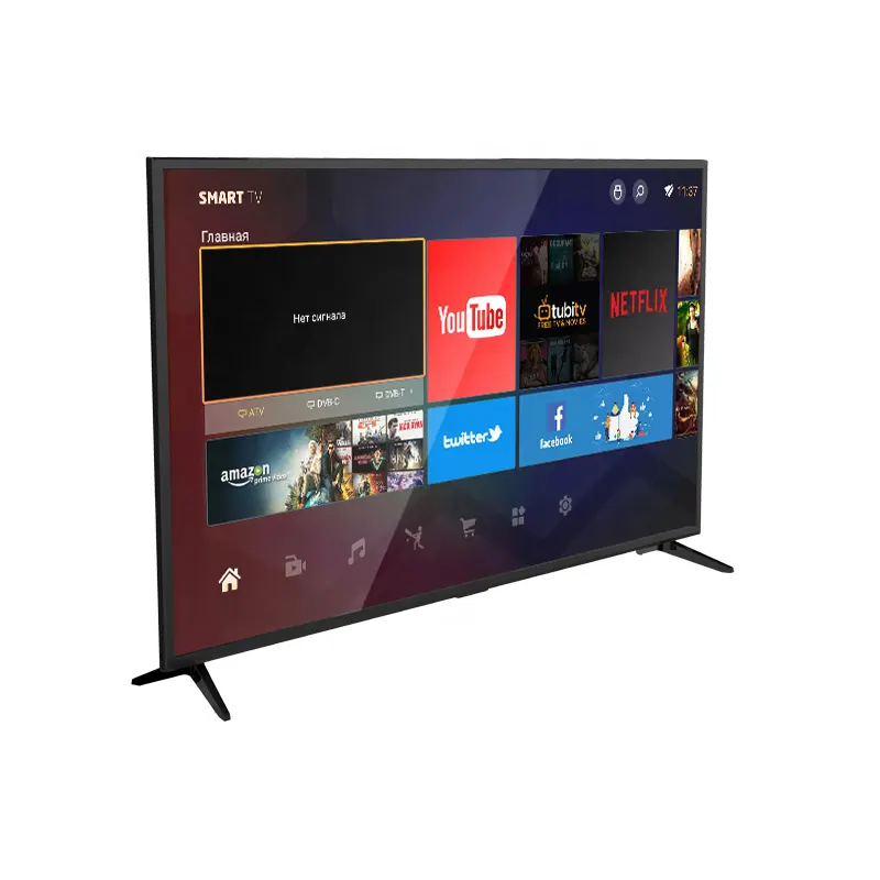 Nieuw Product 32 Inch Led Tv Smart Televisies Full Hd Tv Fabriek Goedkope Flatscreen Flatscreen 32 Inch Smart Tv