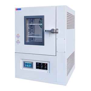 Tragbare kompakte Konstantrad-Timing-Desktop-Hoch temperatur kammer für die Simulation von Elektronik material umgebungen - Product Image 2