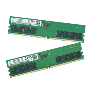 DDR5 memoria Desktop RAM 8GB 16GB 32GB 48GB 64GB 5200MHz 5600MHz 4800MHz ECC funzione usata e prodotti di magazzino - Product Image 5