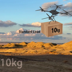Chuyên Nghiệp 18 inch Tải trọng <span class=keywords><strong>Drone</strong></span> 10kg công suất với 140 km/h tốc độ - Product Image 2