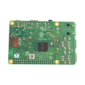 Original Raspberry Pi 3 Modelo B, modelo B + B Plus) 2,1 GHz/5GHz Wireless LAN 4,2 soporte POE BCM2837B0 64bit 1GB LPDDR2 SDRAM - Product Image 3