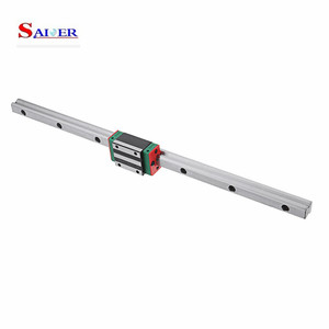 HG15 HG20 HG25 HG30 HG35 Hiwin Linear <strong>Guide</strong> <strong>Rail</strong> Linear Guideway Linear <strong>Block</strong> Slider for <strong>CNC</strong> <strong>Machinery</strong> - Product Image 4