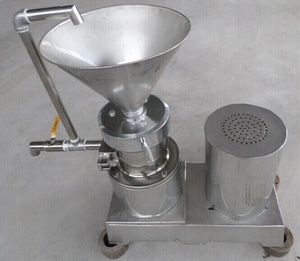 可可脂加工制造机用JM系列胶体磨 - Product Image 4