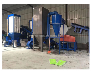 PV yönetimi geri dönüşüm güneş panelleri geri dönüşüm makinası güneş paneli geri dönüşüm tesisi - Product Image 1