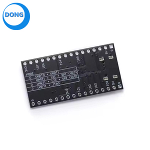 CH347T開発ボードモジュール高速USB-UART/I2C/SPI/JTAG/GPIOオープンソースUSB-HS