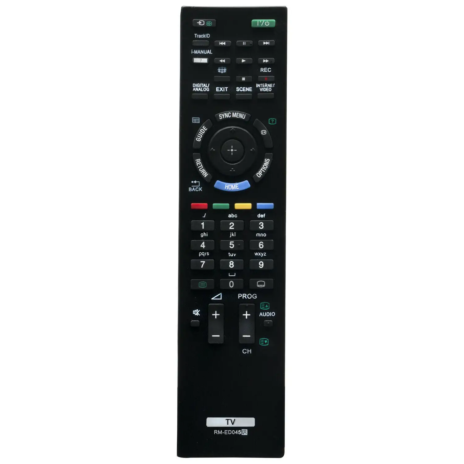 Prime Brand New Replacement-Control remoto de alta definición para Sony Bravia Television GAXEVER