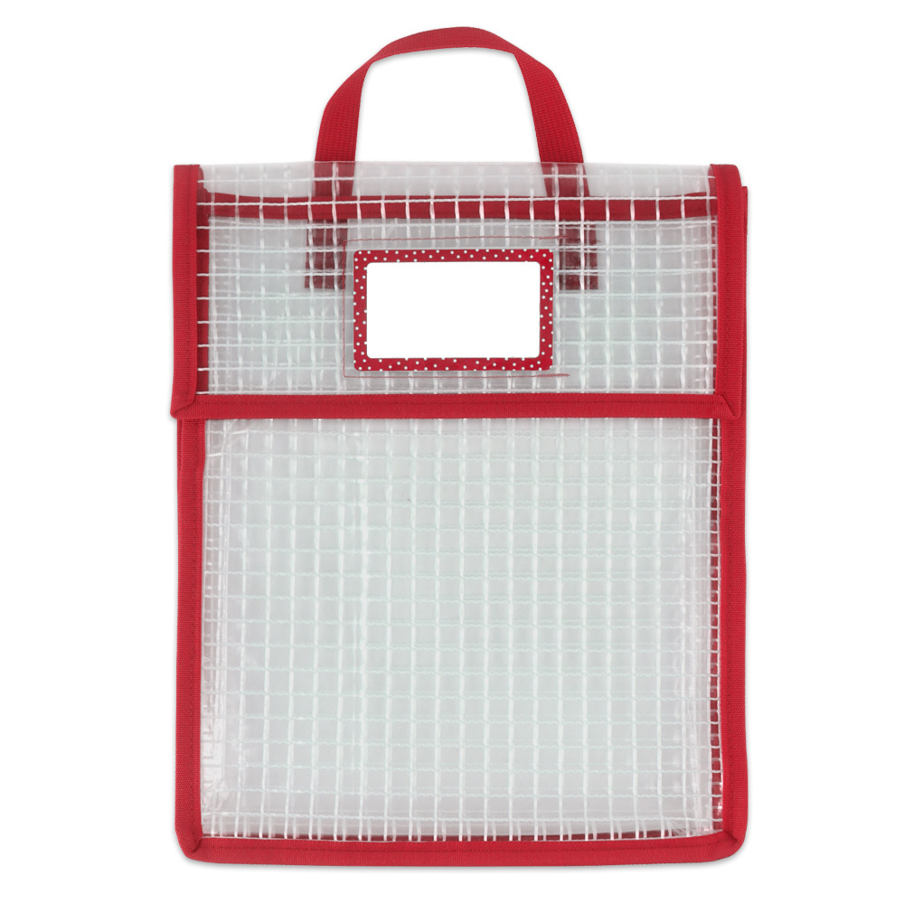 Bordure rouge