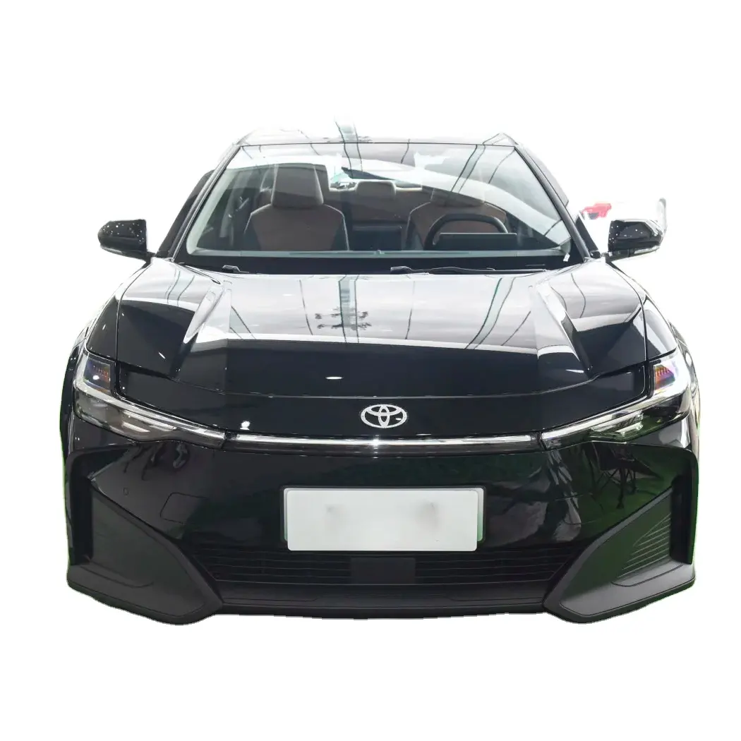 Toyota bZ3 2023 616km a lungo raggio di alta qualità a basso prezzo auto elettrica per adulti cinese a buon mercato