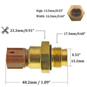 94581902 17680A78B00 D-aewoo Tico C-hevrolet ETC用ラジエータークーラントファン温度スイッチセンサー