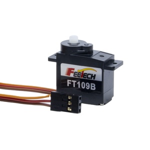 FT109B Mini-Mikroservo 1,8kg Kernmotor Servo Unisex Funksysteme Typ Rc Servos für Roboter-Exoskelett und KI Roboter-Kit - Product Image 6