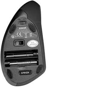 New products Special Design Computer USB Optische drahtlose Maus 6D Vertikale RGB-Maus Linke Hand - Product Image 3