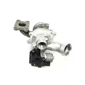 ร้อนขายเครื่องยนต์อัตโนมัติเทอร์โบชาร์จเจอร์สำหรับ VW กอล์ฟ7 04E145704P รหัสเครื่องยนต์ CHP025291 - Product Image 2