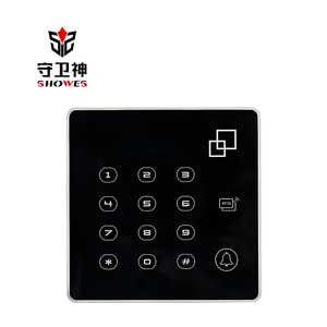 Smart Card Tür eingang Tastatur-Zugangs kontroll system RFID-Näherung zugriffs steuerung - Product Image 1