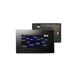 NX8048P070-011R-Y di NEXTION NX8048P070-011C-Y modulo HMI serie intelligente resistivo/capacitivo LCD TFT Touch schermo di visualizzazione con - Product Image 1