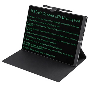 Bloc de notas digital portátil al por mayor para la escuela Lcd Draw Tablet 11,5 pulgadas LCD Writing Tablets Notepads - Product Image 5