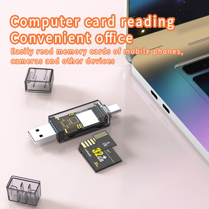 Otg <strong>Card</strong> Reader,sd <strong>Card</strong> Reader Memory <strong>Card</strong> Reader,<strong>card</strong> Reader Writer,<strong>usb</strong> <strong>Card</strong> Reader,4 in 1 <strong>Card</strong> Reader,type-c <strong>Card</strong> Reader <strong>Usb</strong> c - Product Image 3