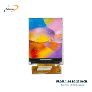 2,8-Zoll-IPS 240*320-TFT-LCD-Display 400 Helligkeit Kapazitives TP-MiPi-LED-LVDS-RGB-Panel für Smart Music Player-LCD - Product Image 4