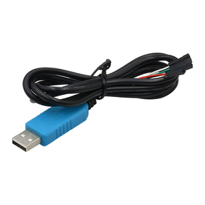 PL2303 USB zu UART TTL-Kabelmodul FT232RL PL2303HX USB-Übertragung auf TTL RS232 Serienanschluss-Adaptermodul CH340 Downloadkabel - Product Image 6
