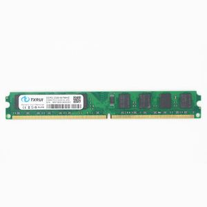 Lebenslange Garantie Bester Fabrik preis mit guter Qualität Desktop Ram <span class=keywords><strong>Ddr2</strong></span> 667MHz 800MHz Dd2 2G 667 <span class=keywords><strong>800</strong></span> RAM SPEICHER