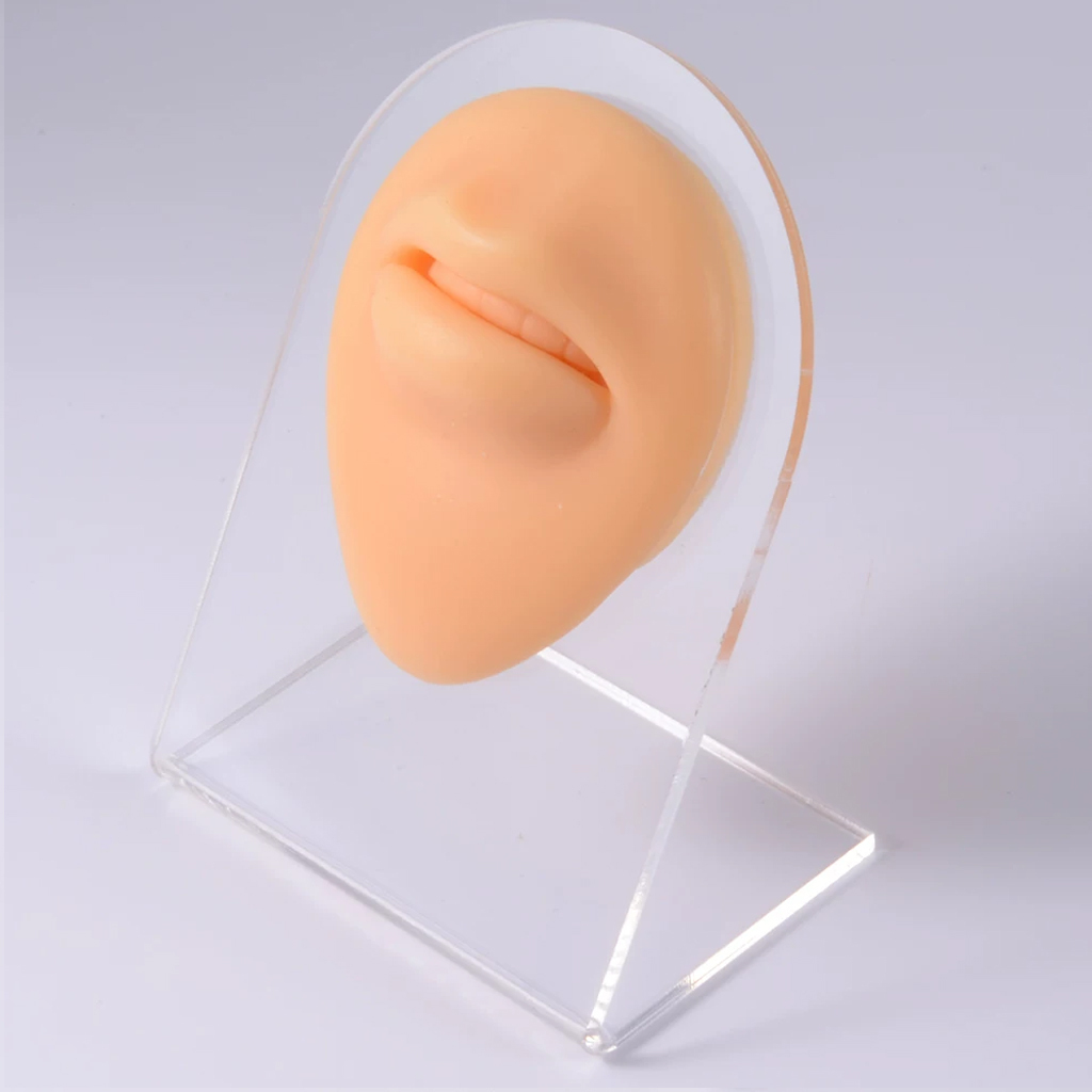 Piel de los labios