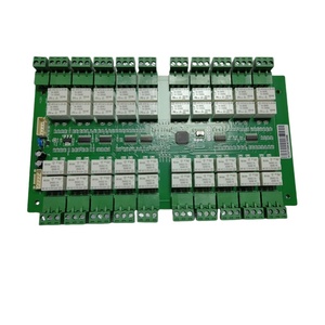 TCP/IP 10 piani Lift Controller WG26 WG34 biometrico impronta digitale ascensore ascensore pannello di controllo di accesso - Product Image 5