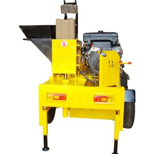 A Vida de Serviço longa Tijolo Que Faz A Máquina de Fabricação De Blocos De Argila <span class=keywords><strong>Interlock</strong></span> Solo Automático Simples