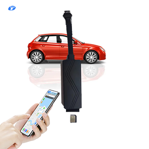 Sistema programable de estantería de flotas, Micro GPS, seguimiento en tiempo real del coche con interruptor de apagado para motocicleta, camión, seguimiento GPS UM552 - Product Image 2