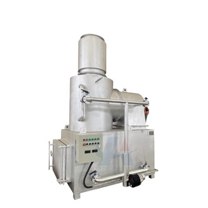 轮胎焚烧炉机场用途医疗动物人类焚烧炉迷你电垃圾焚烧炉 - Product Image 1