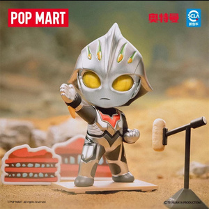 POPMARTバブルマートウルトラマンスタジオシリーズブラインドボックス流行のハンドメイド流行のおもちゃフィギュアウルトラマンフィギュア - Product Image 6