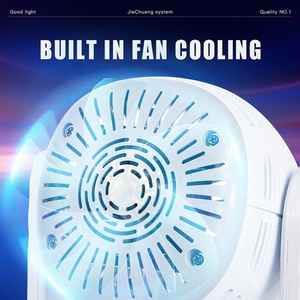 Dmx512 sahne Ktv Spot 100w Mini hareketli kafa ışık Led halka ile 100w ışın ışık - Product Image 4