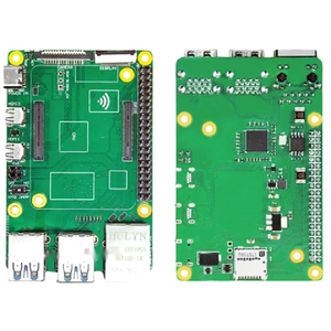 CM4 zu PI4B Adapter Raspberry Pi Computing Modul CM4 zu PI4B Adapter platine