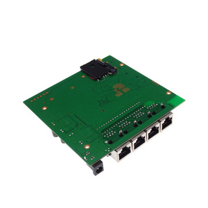 OEM ODM Industrie 4G-Routingmodul WLAN-Router für drahtlose LTE CPE Fernüberwachung über alle Netzwerke PCBA - Product Image 5