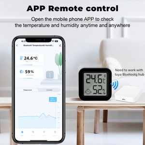 Bluetooth-датчик температуры и влажности - Product Image 3