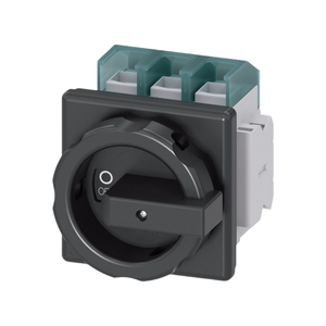 New Original <strong>Switch</strong> Disconnector 3LD2504-0TK51 Main <strong>Switch</strong>, 3-pole, Iu: 63 A, Operating Power / at AC-23 a at 400 V: 22 kW - Product Image 1