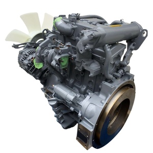 ของแท้ Isuzu 4LE2X เครื่องยนต์ดีเซลสำหรับรถขุด Kobelco ซูมิโตโมสำหรับเครื่องยนต์อีซูซุ - Product Image 2