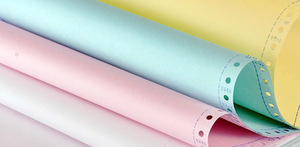 Factura copia Cb Cfb Cf carbonizado 70cm * 100cm fabricante de grandes Ncr carbonizado en continuo autocopiativo A4 de papel de 500 hojas - Product Image 2