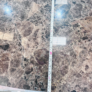 2025 yeni koyu impmarble mermer konsol masa dar oturma odası mobilya masa Basse doğal taş koridor giriş tablosu - Product Image 6